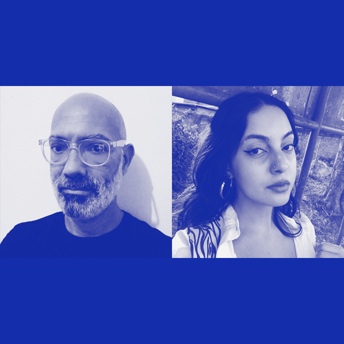 Frederico Pessoa y Hannah Baudson(BR)