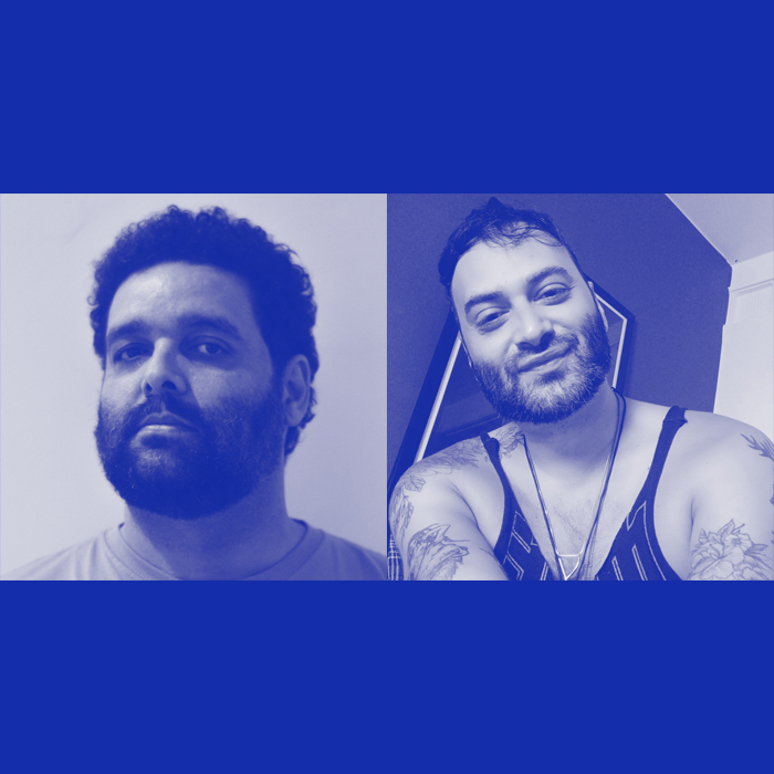 Angelo Luz y Estêvão da Fontoura (BR)